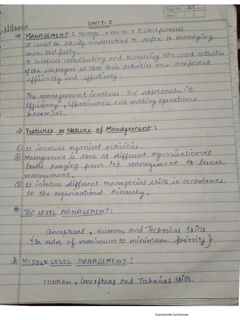 MPP Notes | PDF