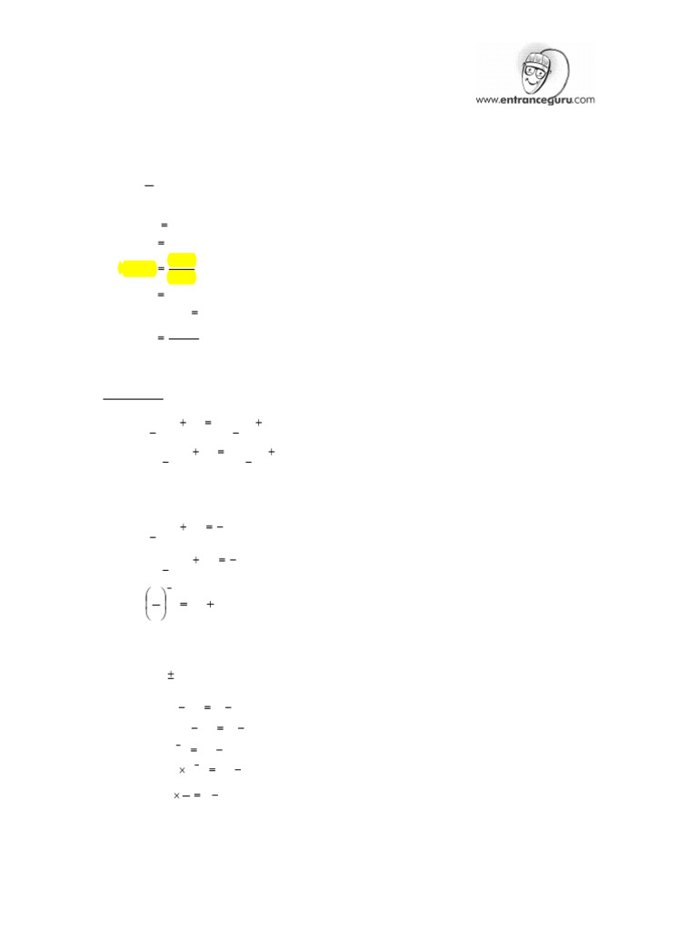 1 c number system log pdf logarithm numbers
