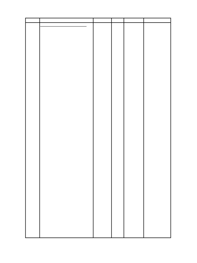 3 Boq Pdf Foundation Engineering Architectural Elements