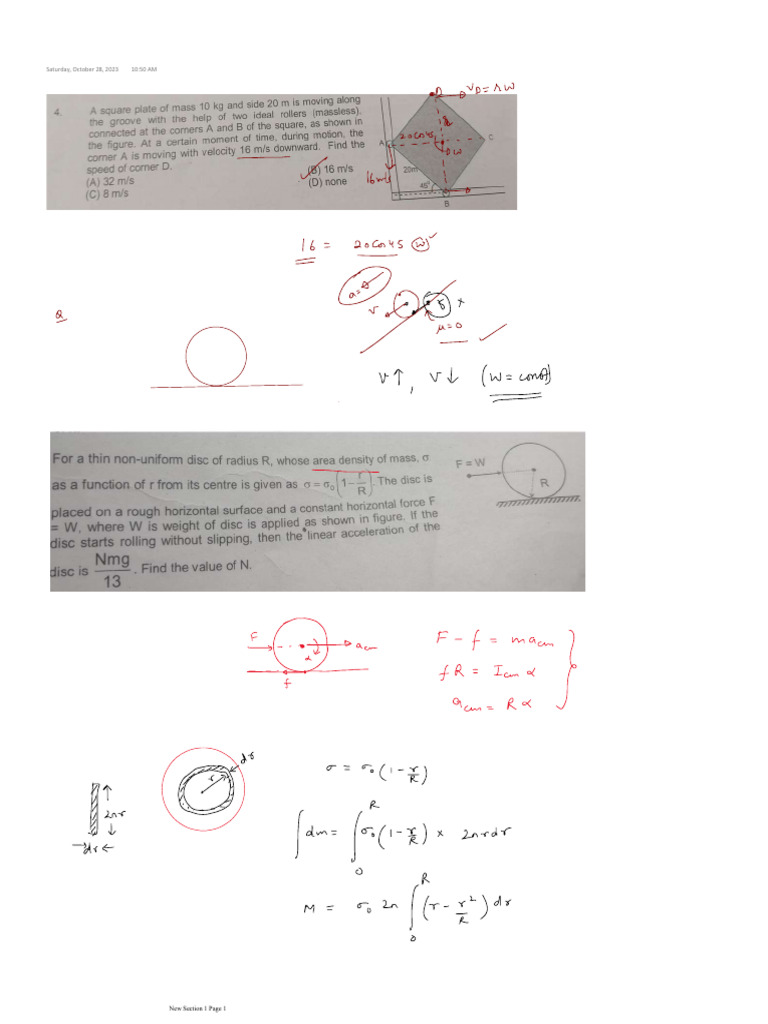 New Section 1 Overview Pages | PDF