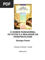 Georges+Pasch-O Homem Paranormal -