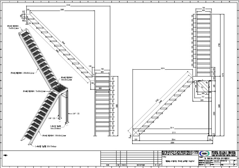 Assembly Ladder Indoor Area | PDF