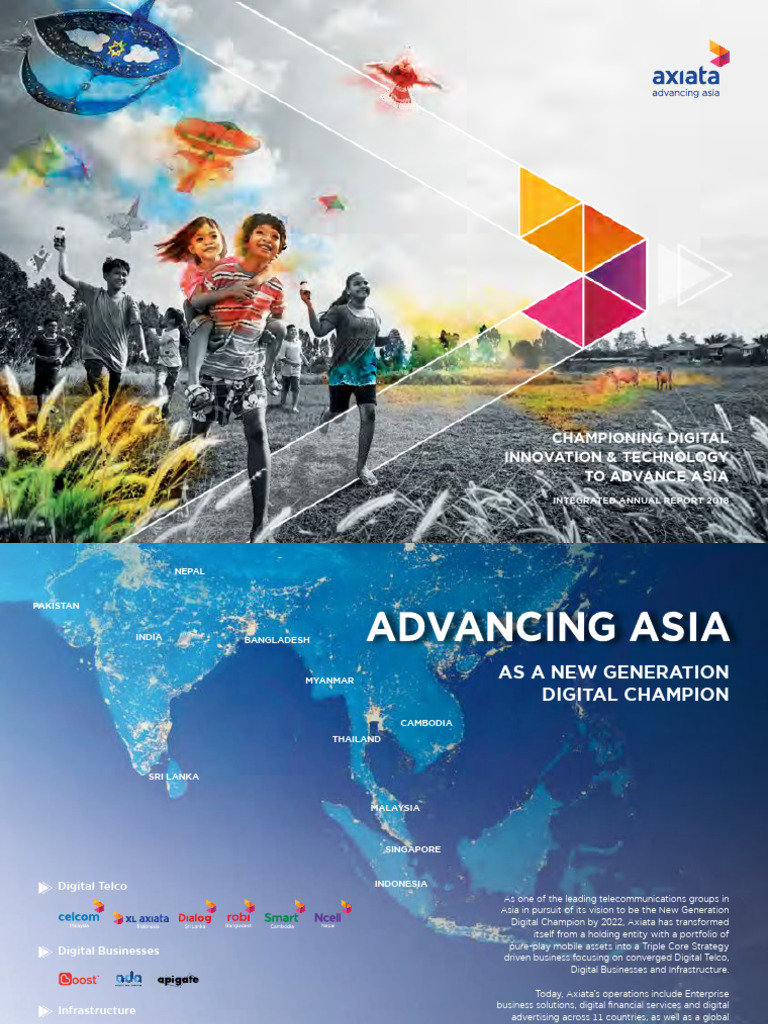 Integrated Annual Report 2018 | PDF | Corporate Governance | 3 G