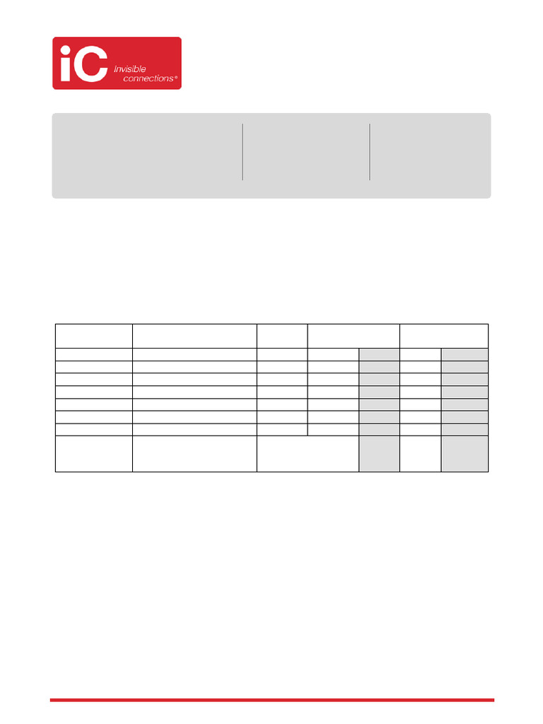 Memo 42 Tss RVK Weight and Packing Information | PDF