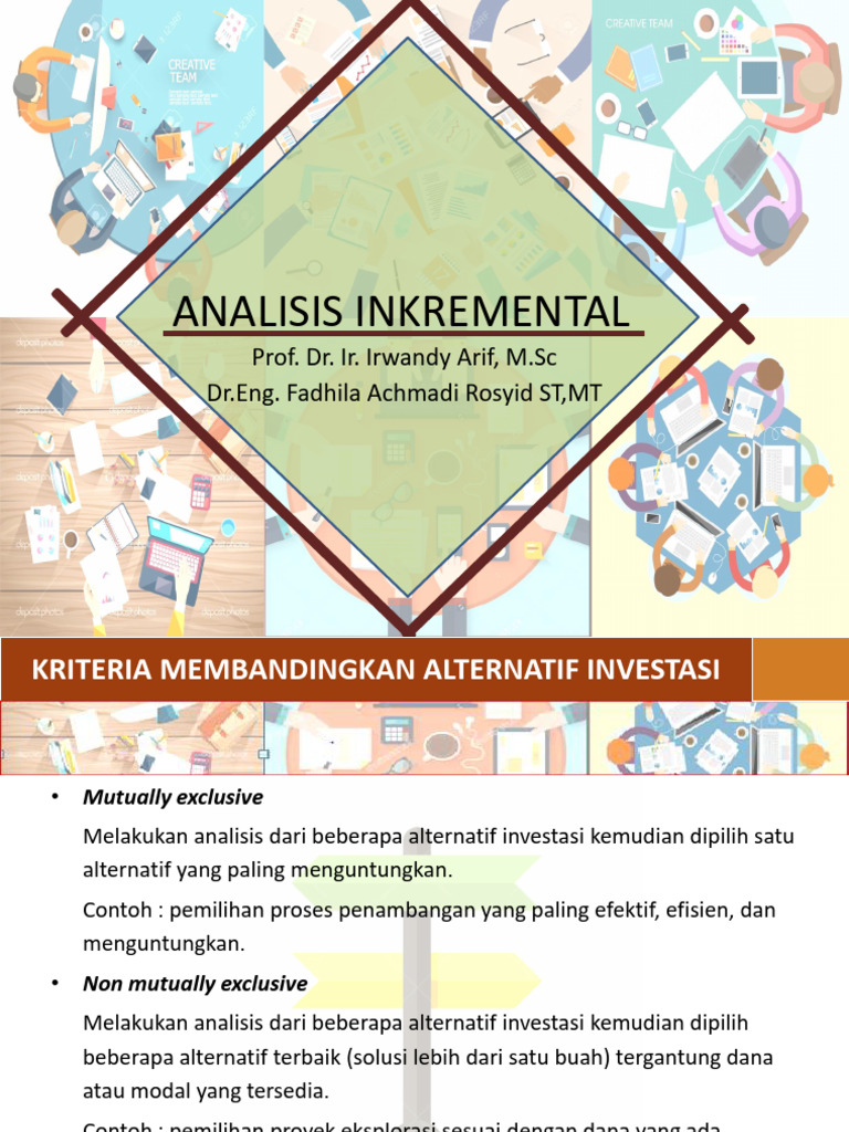 Analisis Inkremental | PDF