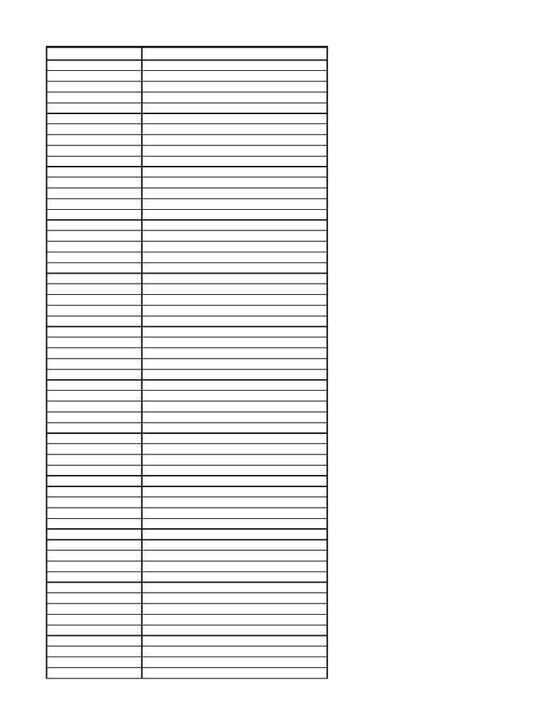 Student List for Dande-978 Haruna | PDF | Banu Hashim
