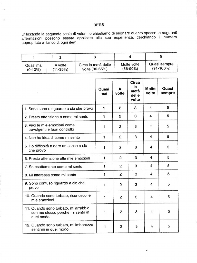 DERS | PDF