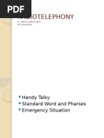 Pengertian dan Manfaat Handy Talky | PDF