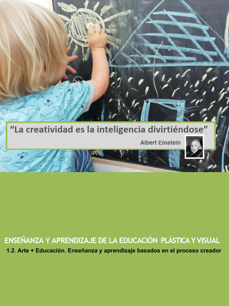 Arte y Educación: Metodología Creativa | PDF | Las emociones | Aprendizaje
