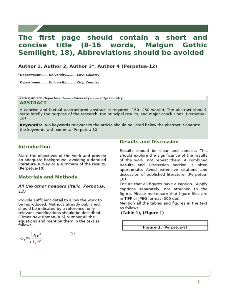 Article Template (1) | PDF