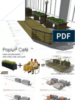 PopUP Cafe - Boston