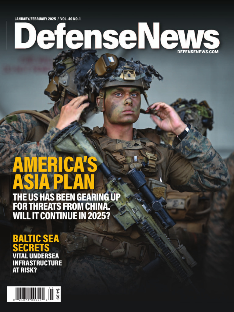 DefenseNewsDomestic_20250120 Jan Feb | PDF | United States Navy ...