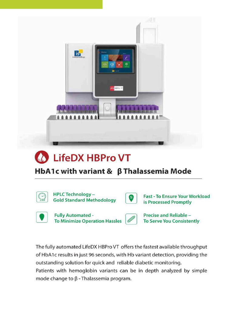 HBpro VT. | PDF