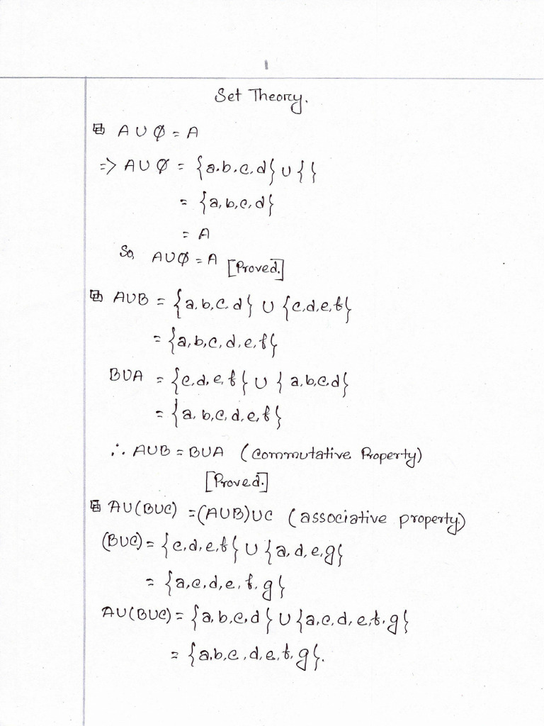 B.Math 0001 | PDF