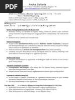 Download Anchal Sultania Resume by anchalsultania SN819582 doc pdf
