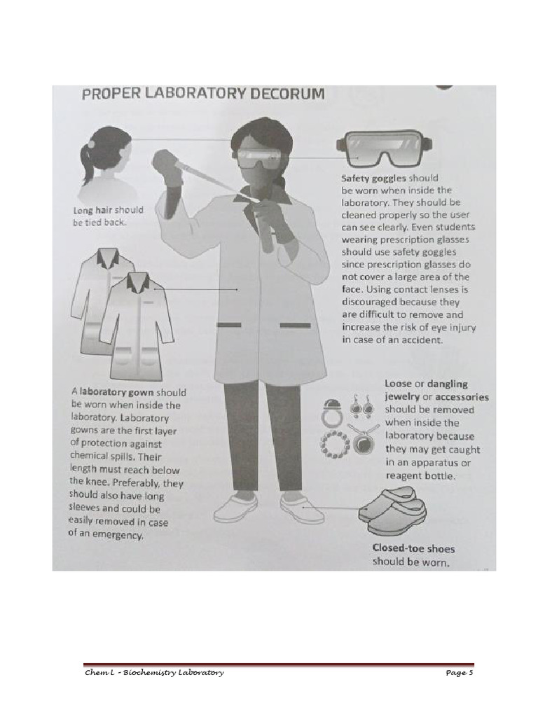 Laboratory Practices and Instrumentation | PDF | Ultraviolet–Visible ...