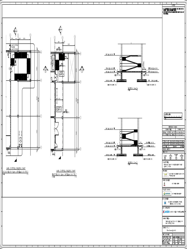 TBJ SS A DLD 003 Ramp | PDF