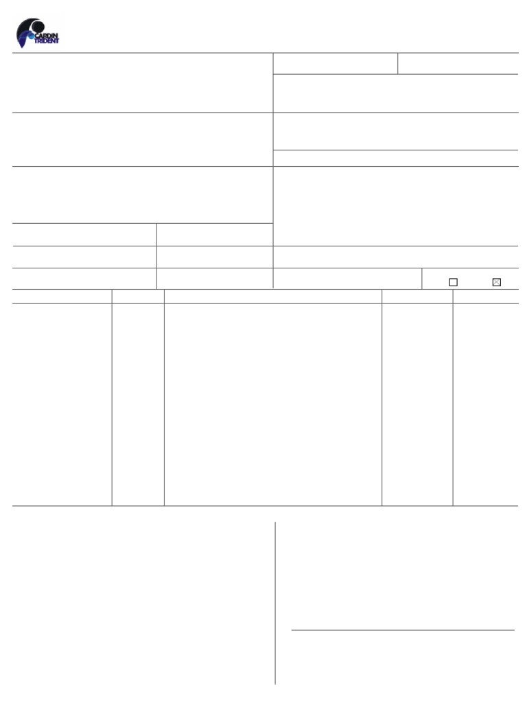 Dock Receipt 2 | PDF | Supply Chain Management | Water Transport