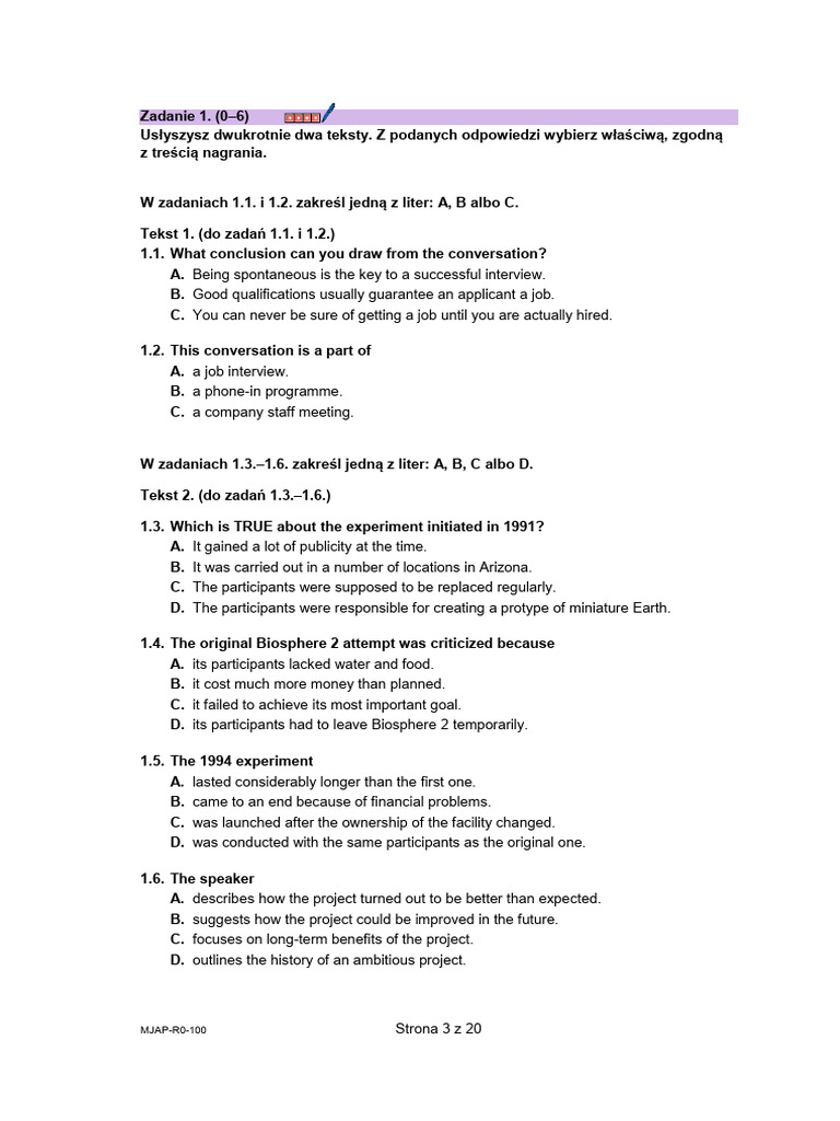 Job Interview Strategies and Insights | PDF