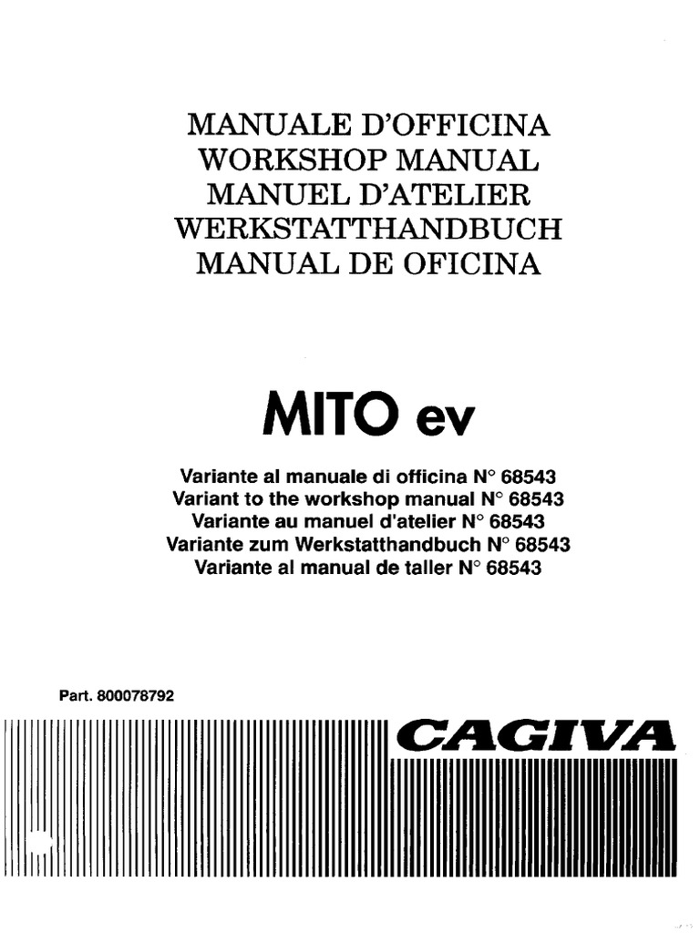 Cavo Contatore Vicma Per Cagiva 125 Mito EV 1994-2003 (mod. 188SP). Ricambio Omologo, Lunghezza Guaina 565 Mm, Cavo 605 Mm, Attacchi Quadrati 2,7 Mm. Qualità Originale. - 4