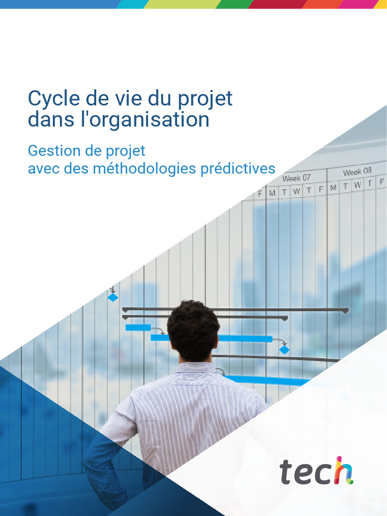 Cycle de vie des projets en gestion | PDF | Gestion de projet | Analyse ...