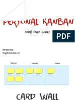 Personal Kanban