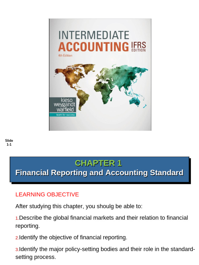 CH 01 | PDF | Generally Accepted Accounting Principles (United States ...