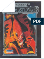 Codex Mundos Astronave