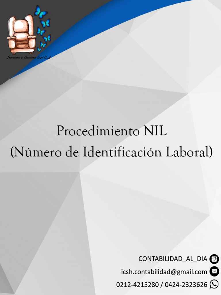 Nil Procedimiento | PDF | ciberespacio