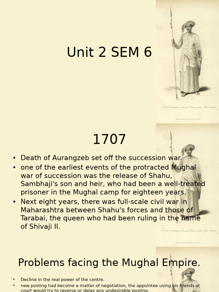 Sem 6 Unit 2 Updated | PDF