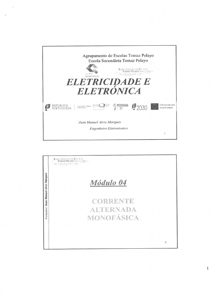 Apresentacao AC Modulo4 | PDF