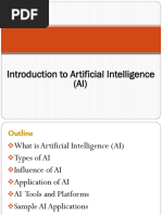 Fundamentals of Artificial Intelligence | PDF