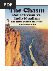 The Chasm By G. Edward Griffin