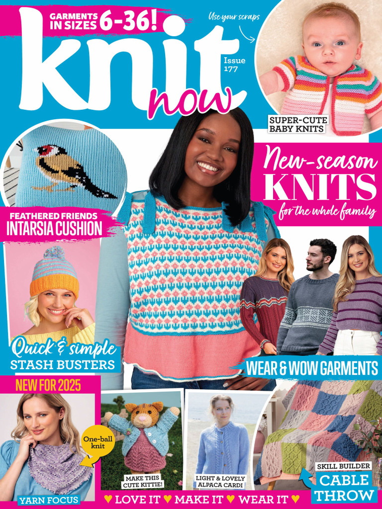 Knit+Now+-+Issue+177+2025[p] | PDF