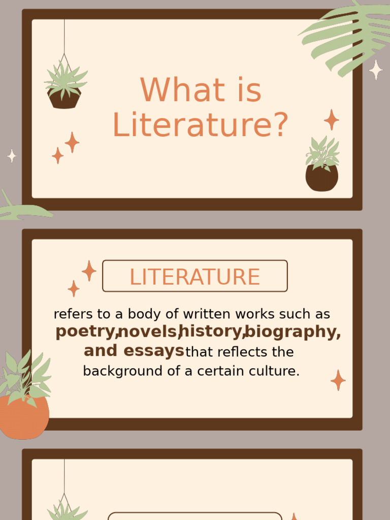 Understanding Story Elements | PDF | Narration | Plot (Narrative)