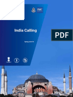 India Calling 2011