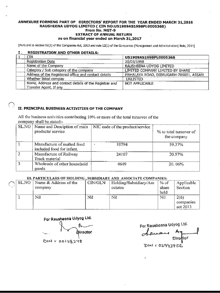 RR FD | PDF
