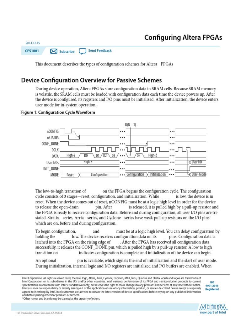 CFG - cf51001 683692 666920 | PDF | Field Programmable Gate Array ...