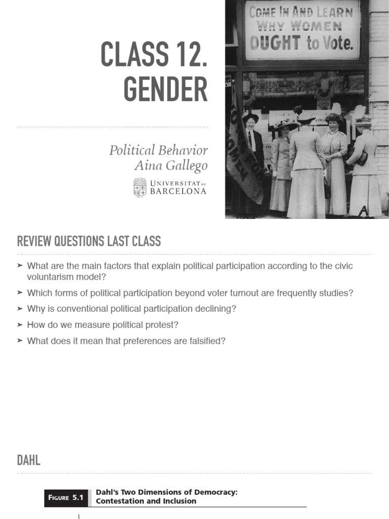 _Class 12 | PDF | Divorce | Voting