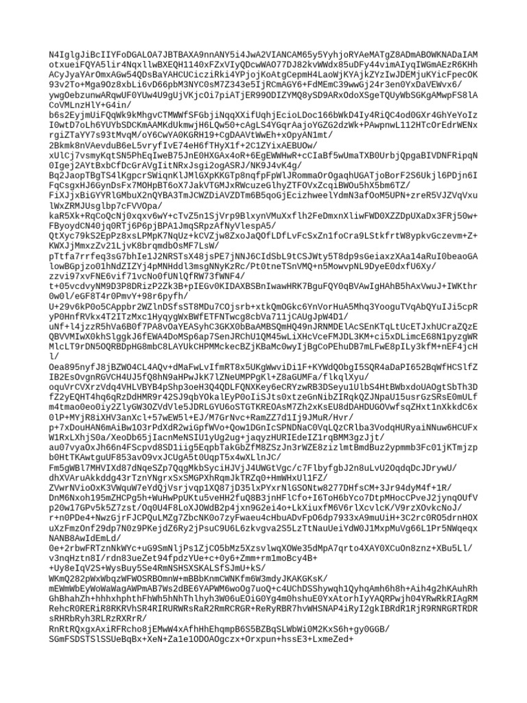 Encrypted Data Stream Analysis | PDF