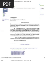 Download Sample Letter of Recommendation LOR for MS Admission - Format 5 - USs Blog by avinashappukuttan1603 SN81963514 doc pdf