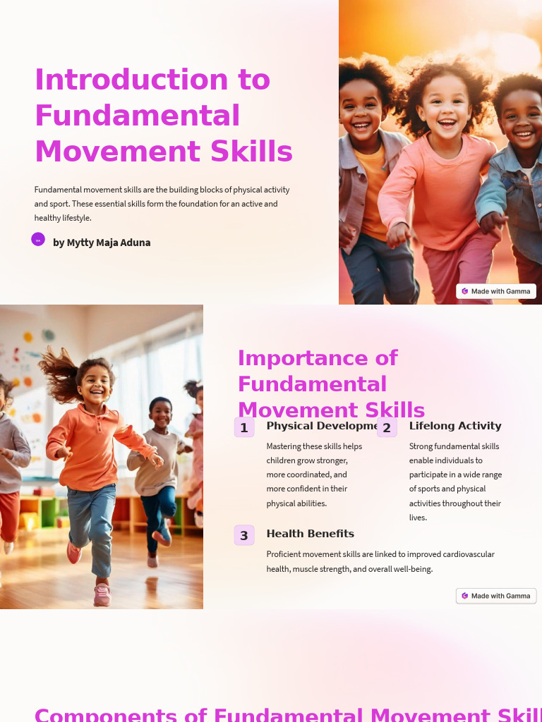 Pathfit 1 Week 1 Pdf Physical Fitness Physical Education