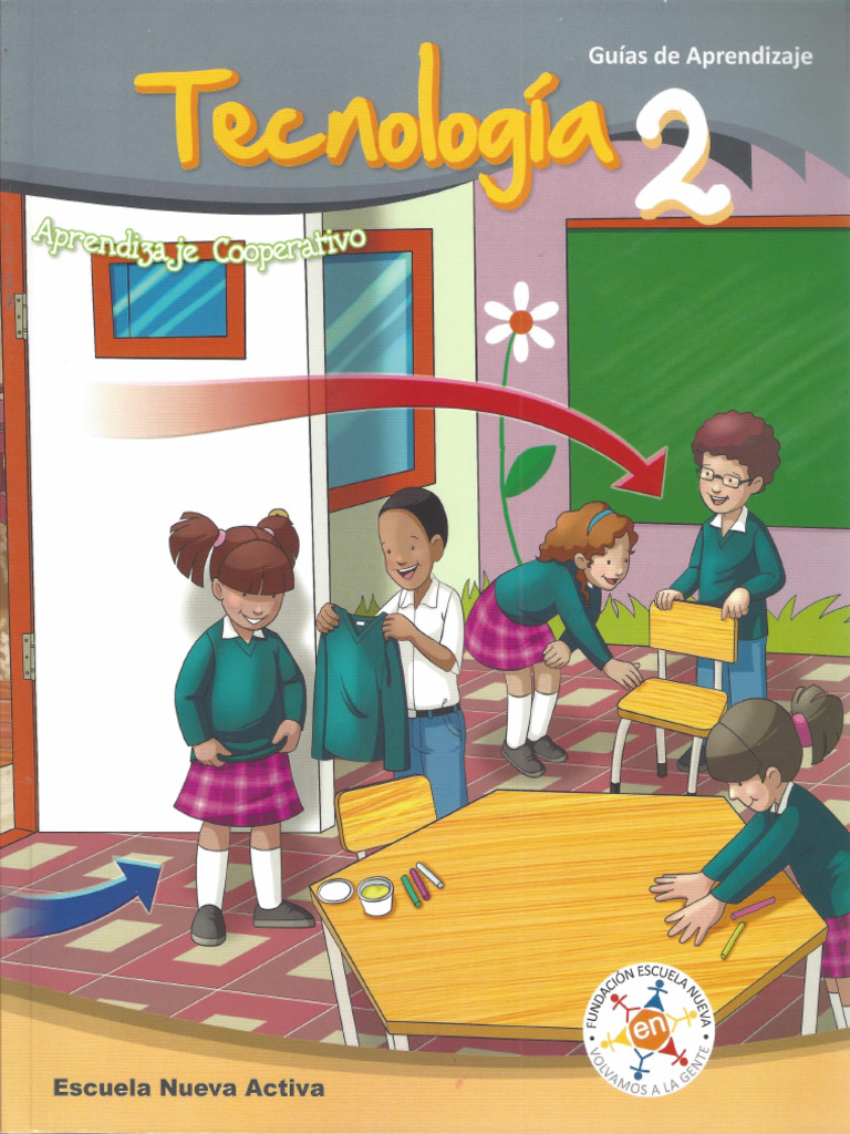 Tecnología 2 - Guías de Aprendizaje | PDF
