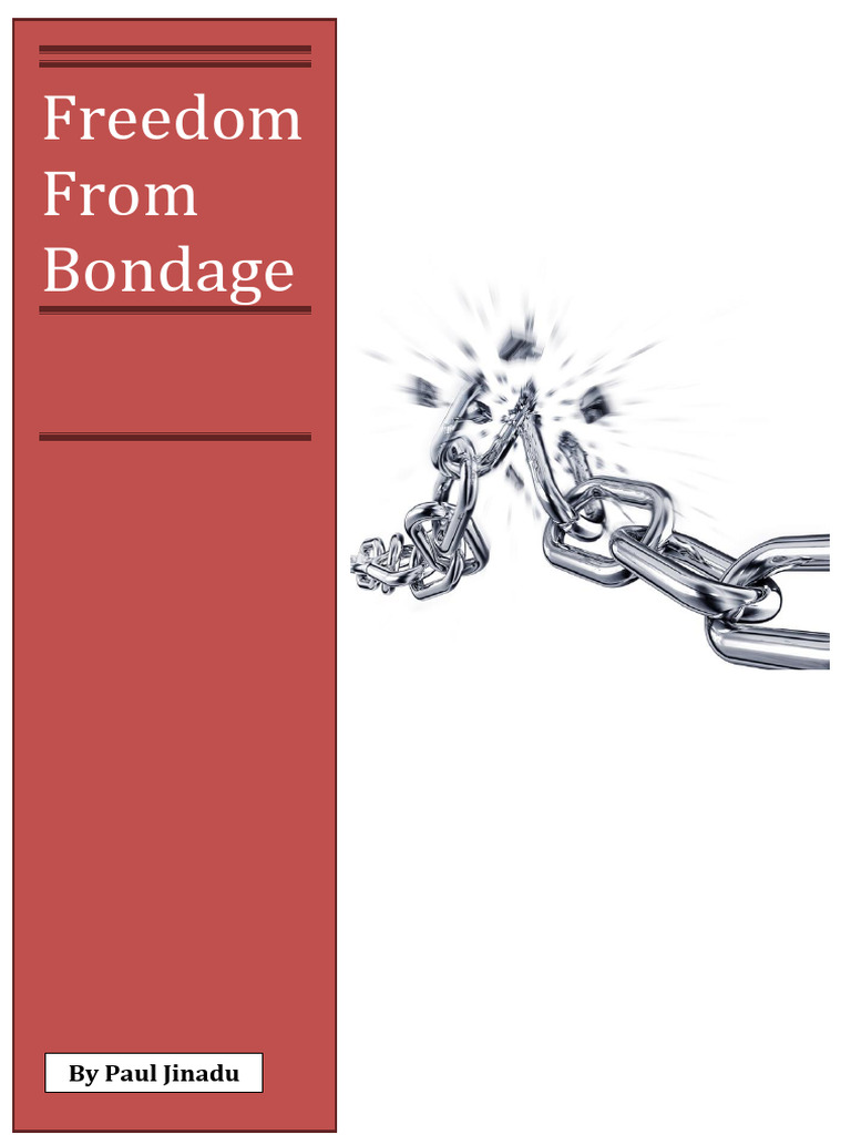 Freedom From Bondage PDF Deliverance Ministry Satan