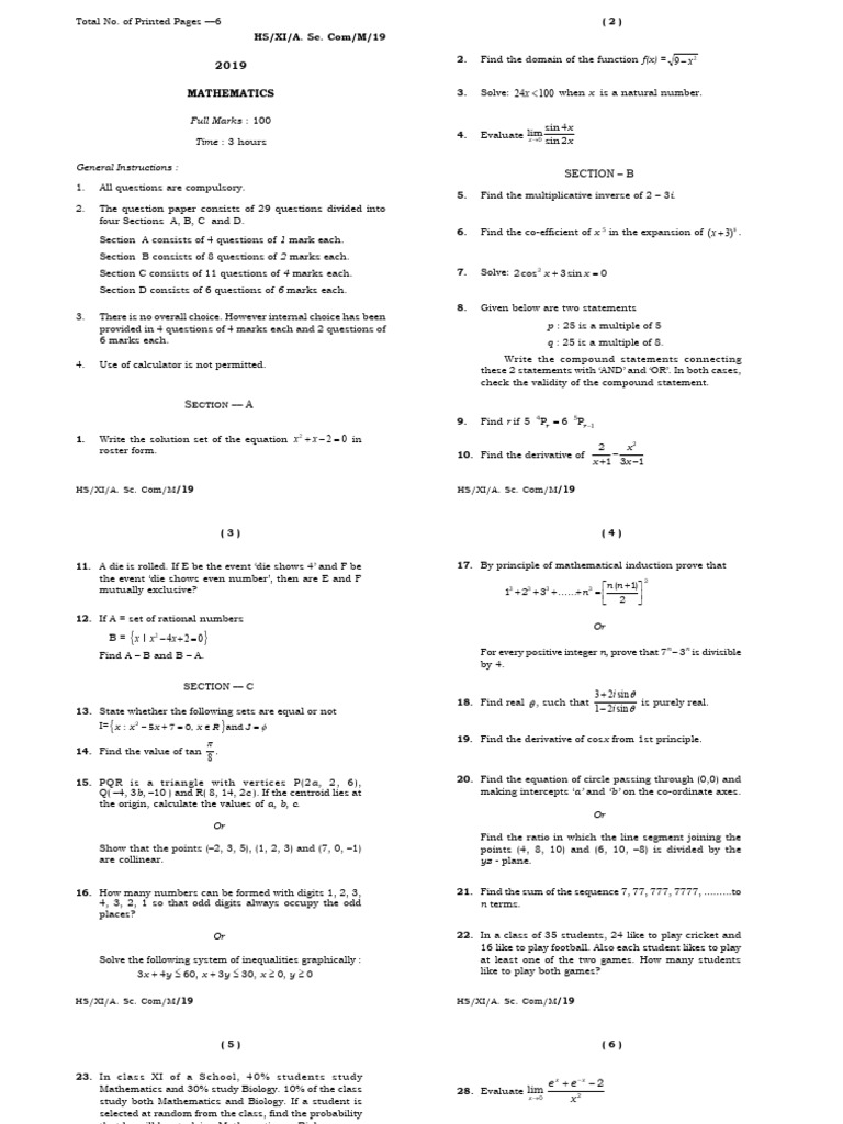 Mathematics | PDF | Elementary Geometry | Mathematical Analysis
