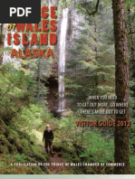 Download 2012 Prince of Wales Island Alaska Visitors Guide by POWChamber SN81966018 doc pdf