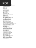 FE2 Map IDs and Challenges List | PDF