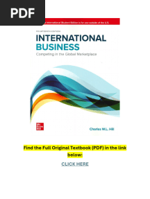 International Business Competing in the Global Marketplace 14th Edition (2)