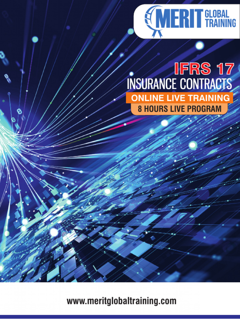 IFRS 17 Certification Course Overview | PDF | Accounting ...