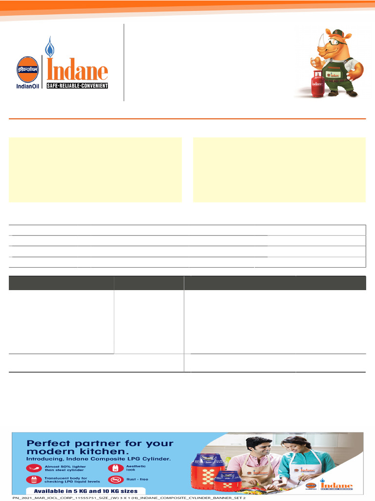 Invoice (5) | PDF | Liquefied Petroleum Gas